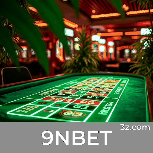 Experiência Luxuosa: Casino Exclusivo 9NBET com Dealers Profissionais